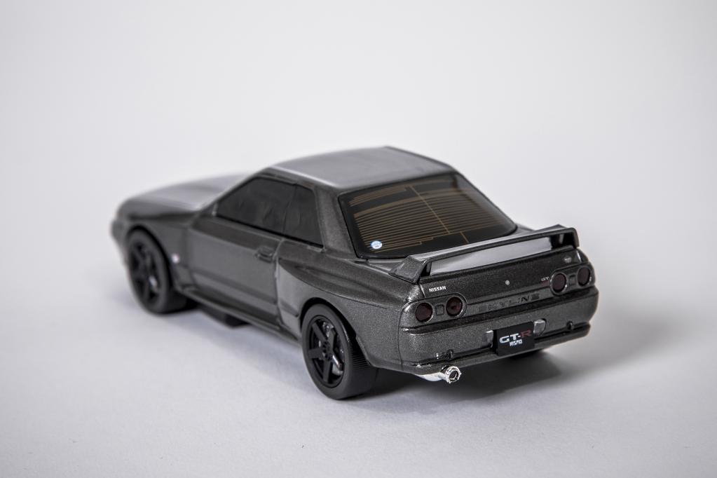 なにコレ!? 本気のモバイルバッテリー】日産スカイラインGT-R NISMO