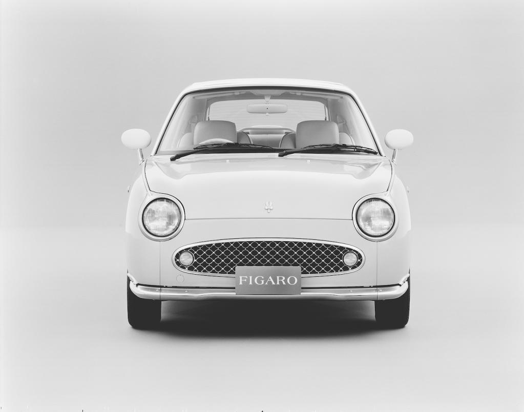 日産 フィガロ 新型解説｜価格一覧／グレード／内外装／新旧比較・中古