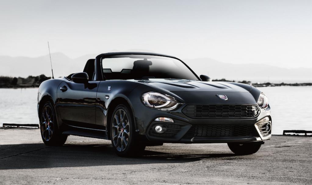 アバルト アバルト124 スパイダー 新型解説｜価格一覧／グレード