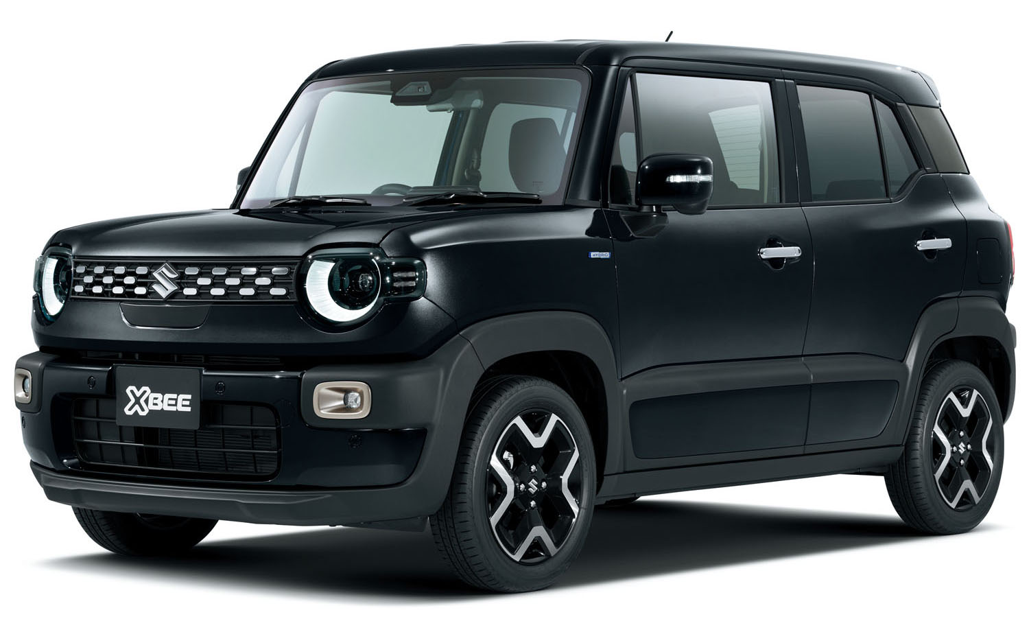 画像］スズキ、新型「クロスビー」発売 燃費を22.8km/Lへと向上 / 減衰