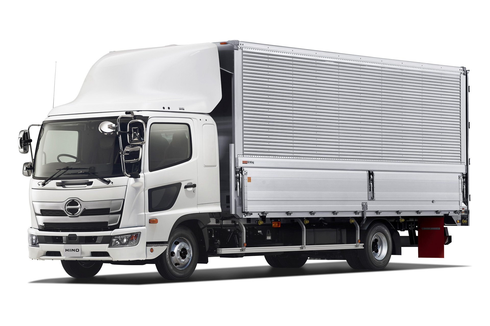 日野、「レンジャー」に進化した「ドライバーモニターII