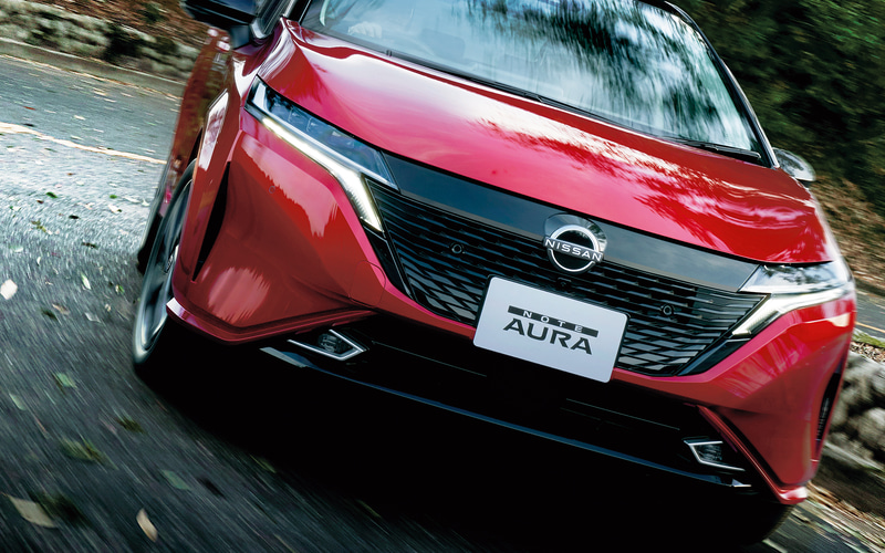 ブリヂストン、「TURANZA T005A」を日産の新型車「ノート オーラ」の