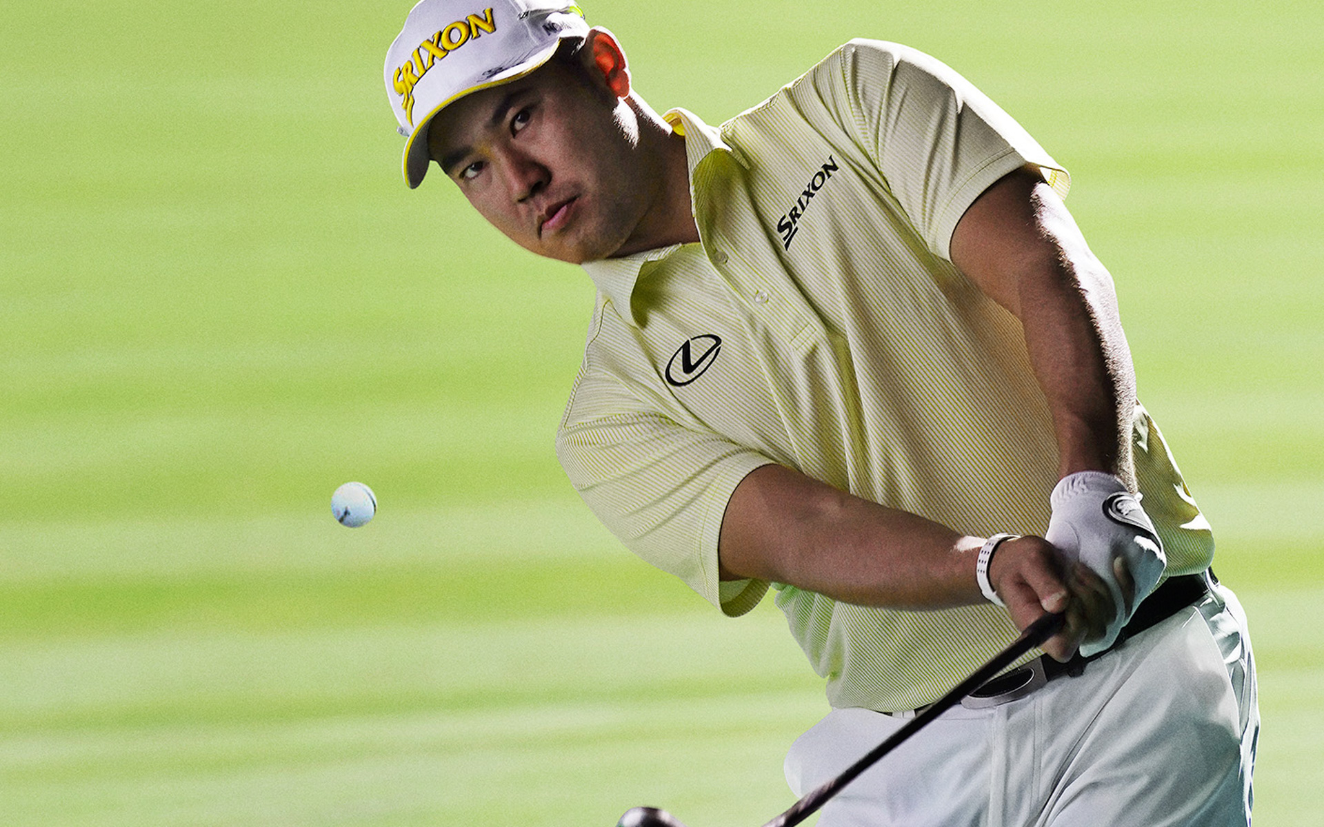 レクサスと松山英樹選手が3年間の所属契約更新 海外メジャー全制覇に