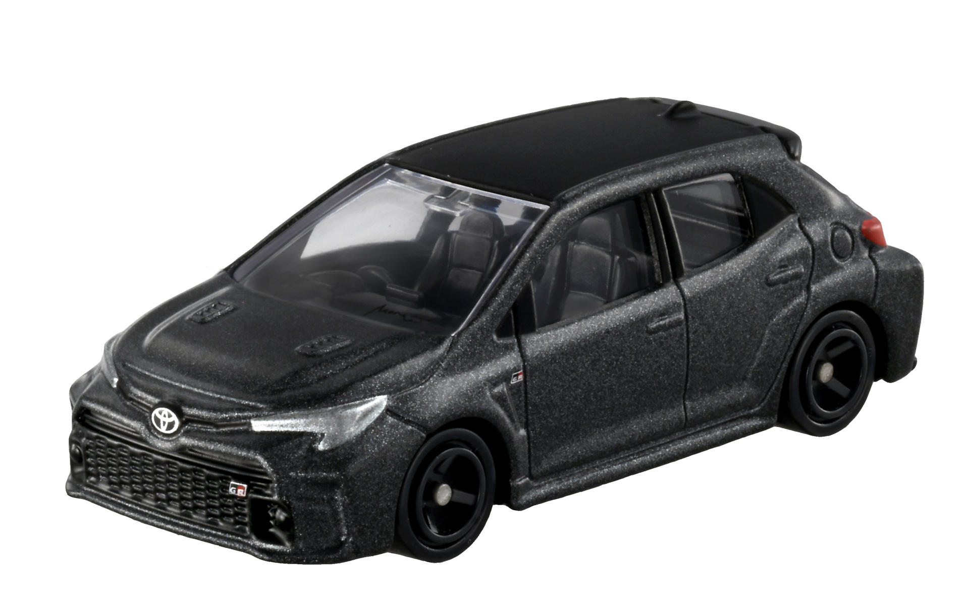 トミカ新商品「No.52 トヨタ GRカローラ」 初回特別仕様「GRカローラ