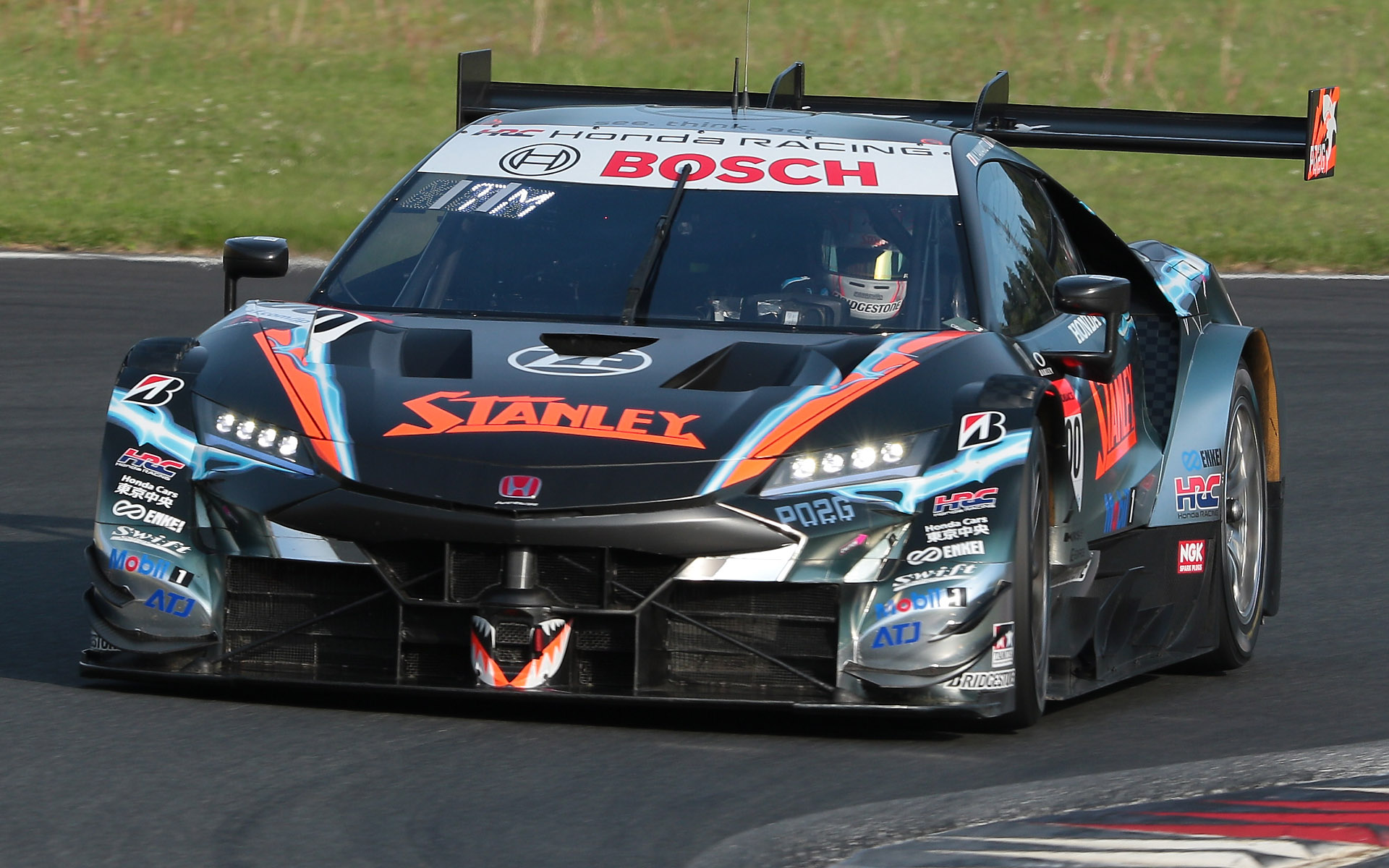 山本尚貴選手、今シーズンのSUPER GTとスーパーフォーミュラを欠場