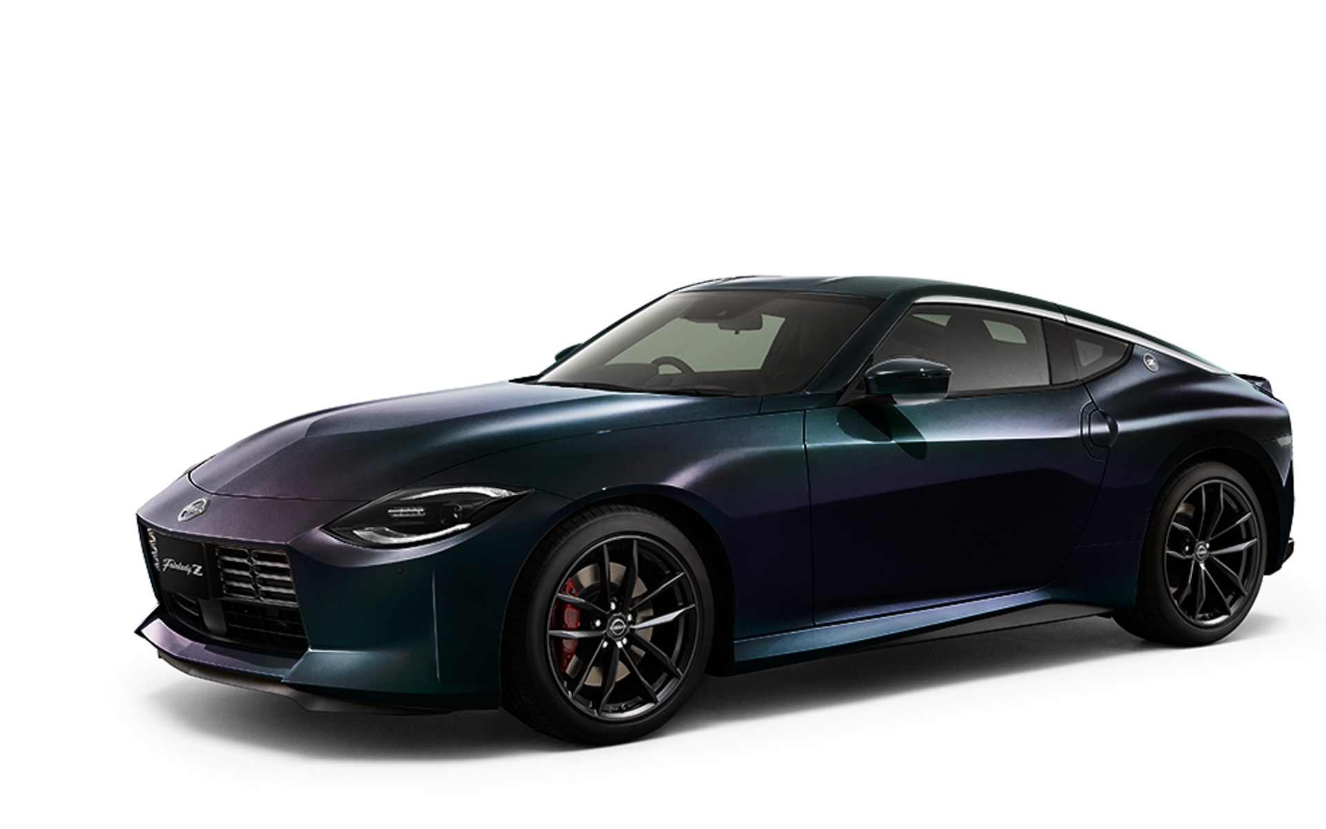 日産、「フェアレディZ」2025年モデル発表 「ワンガンブルー