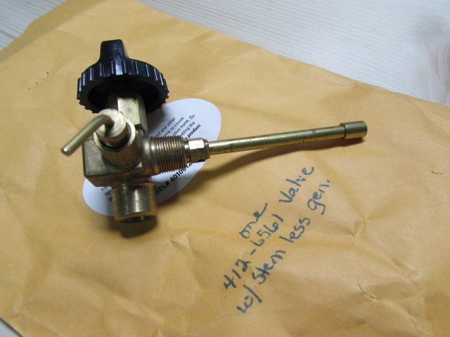 Coleman コールマン コンパクトツーバーナー コールマン 425用 バルブ