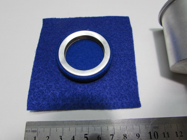 Coleman コールマン フィルター ファンネル No.0 交換生地 交換布 約9