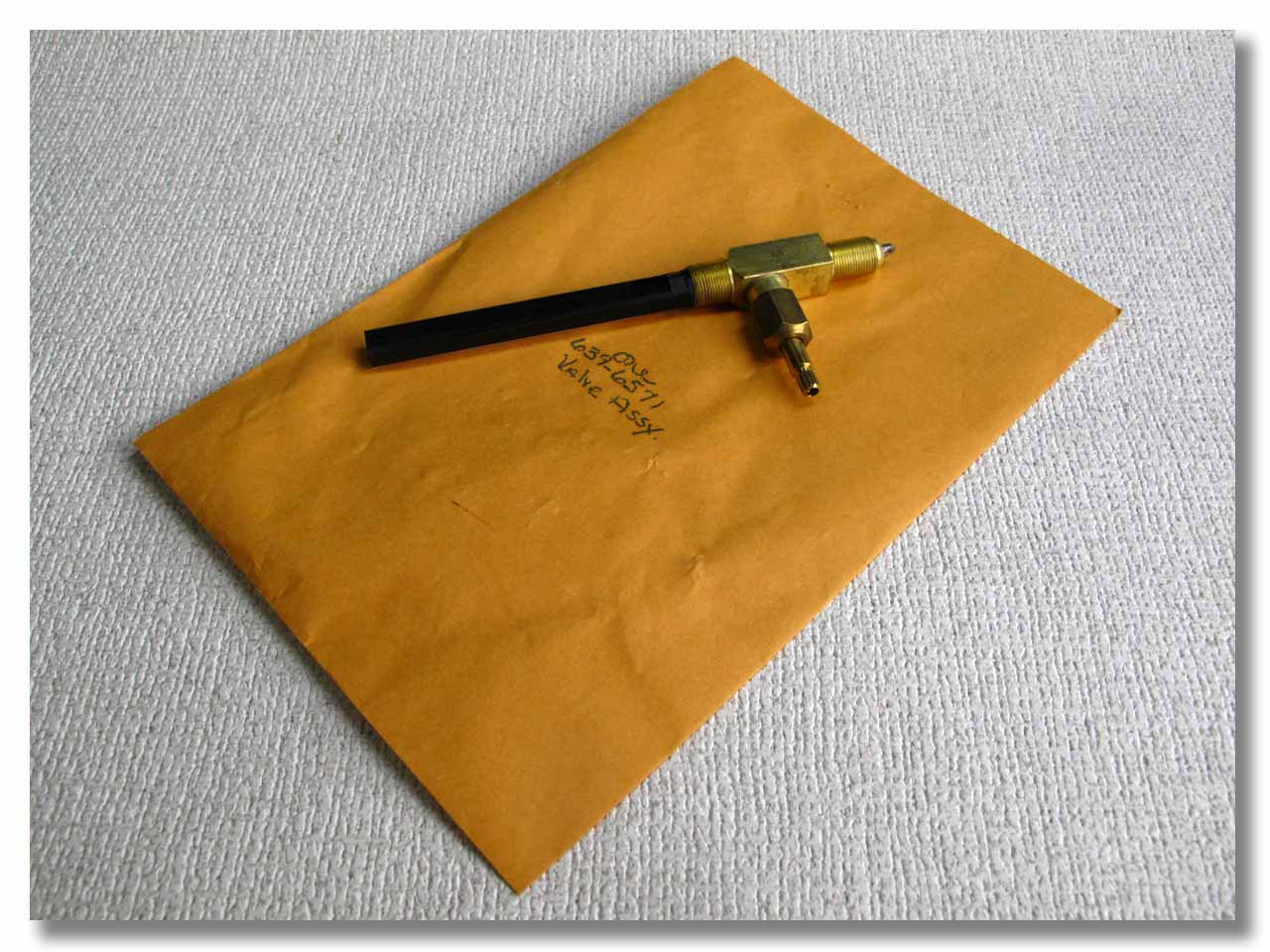 Coleman コールマン 635B系ケロシン化 639バルブアッセンブリー一式