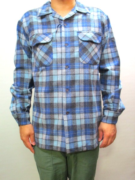PENDLETON ペンドルトン ウールボードシャツ(ビーチボーイズ) | TAMAMI