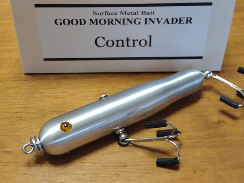 GOOD MORNING INVADER グッドモーニング