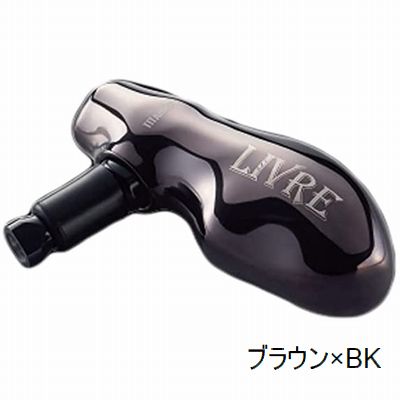 超軽量チタンノブ】リブレ TB-1 ハンドルノブ | LureShop BIGGAME