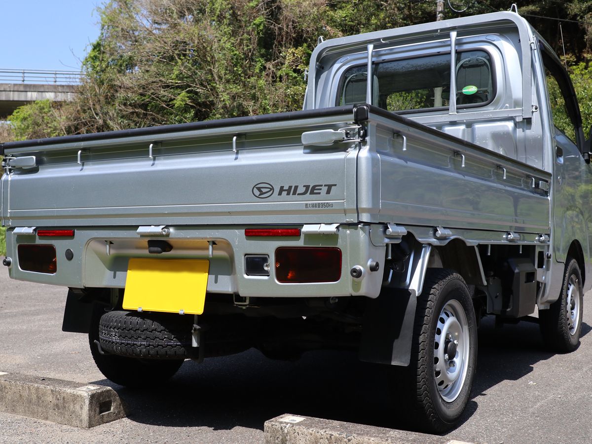 Tint+ ダイハツ ハイゼット トラック S500P/S510P 前期 テールランプ