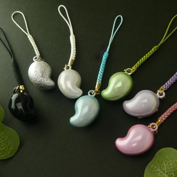 えどいろ」特製 「勾玉型水琴鈴根付け」新色あり 数量限定 | 「えど