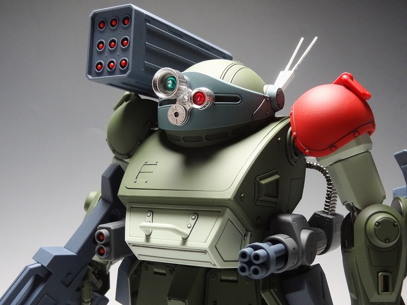プレミアム完成品】バンダイ 1/20 スコープドッグ レッドショルダー