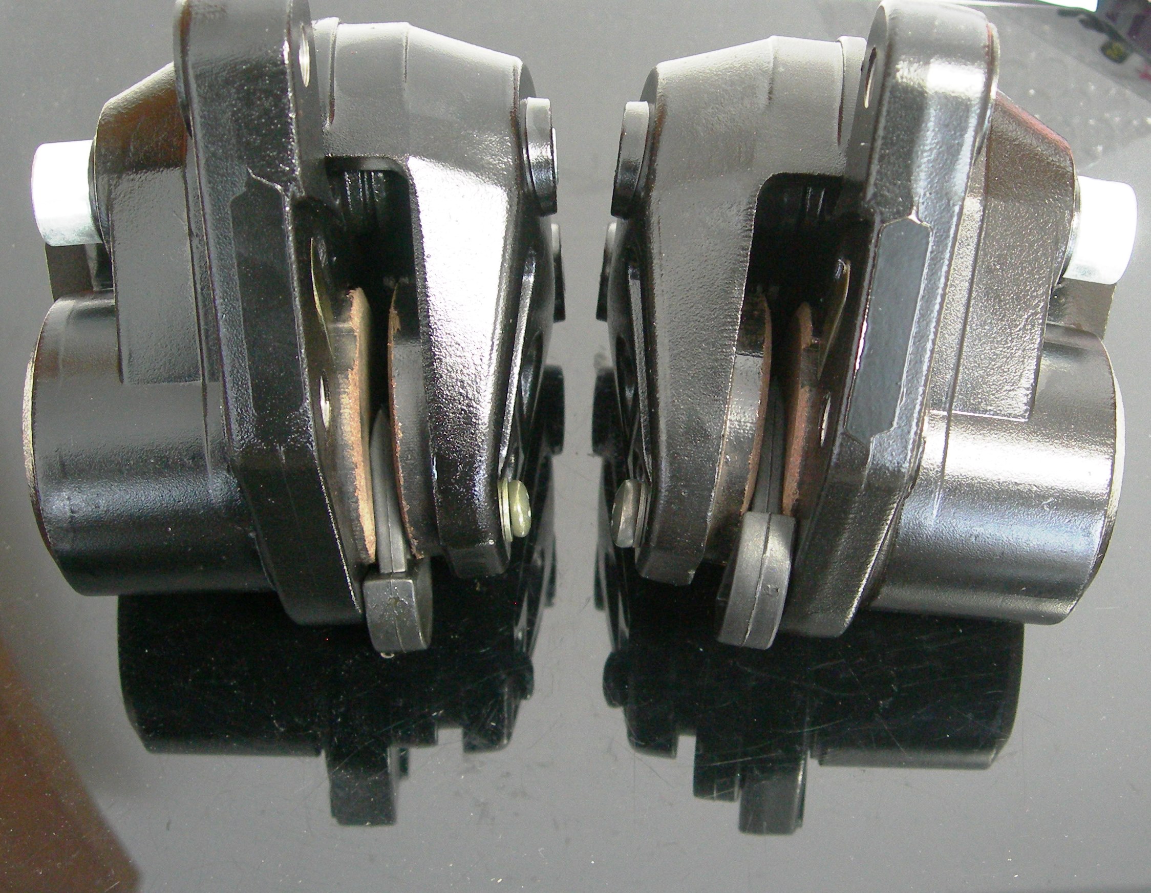 Z1 Z2】左右ブレーキキャリパーセット | Dead Stock RYUKYU デッド