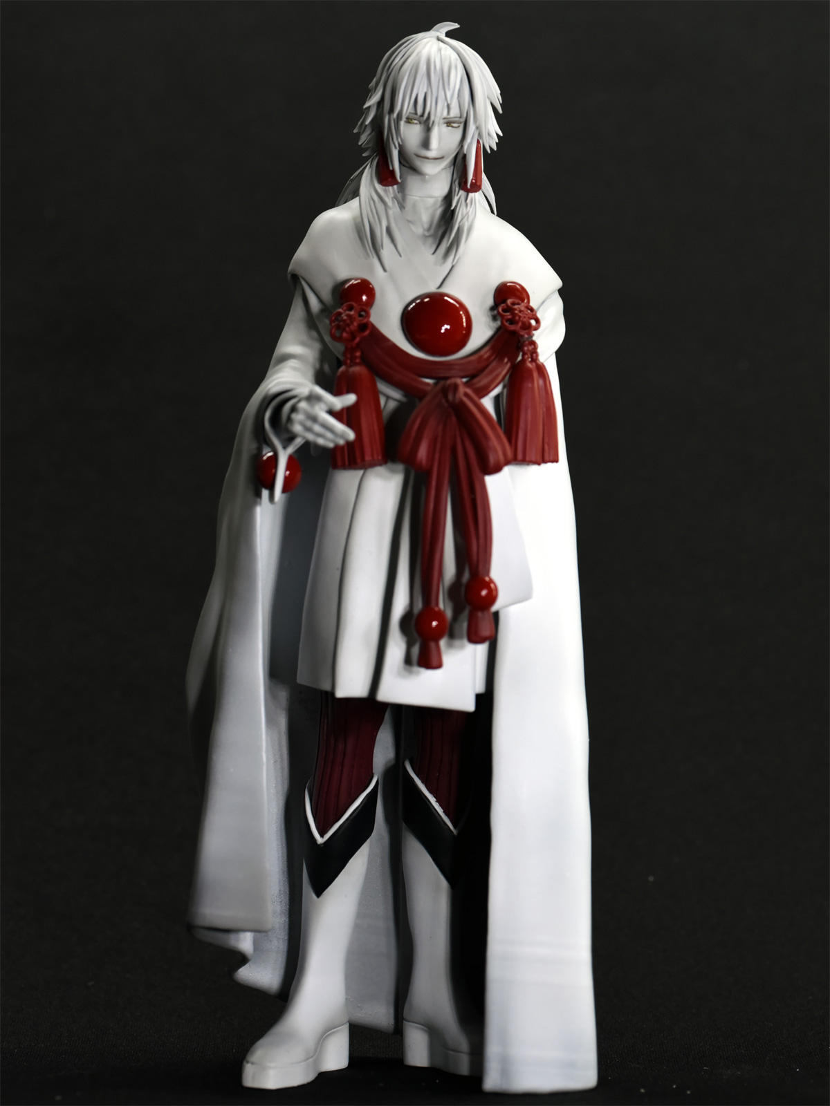 蒼葉”白” 完成品 (finished product) | オニギリONLINE SHOP