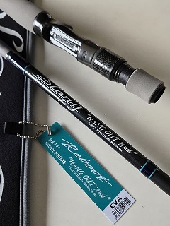 デジーノ ”HANG OUT 74mid” LSR-C74XHRST2s EVA | ルアーショップアンドウ