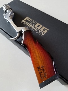 ﾌﾛｯｸﾞﾌﾟﾛﾀﾞｸﾂ ｶﾗｰｶﾒﾚｵﾝｸﾞﾘｯﾌﾟ(ﾗｲﾌﾙｸﾞﾘｯﾌﾟ） | ルアーショップアンドウ