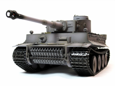 TORRO】タイガー1(初期型) プロメタルエディション（2.4GHz・IR