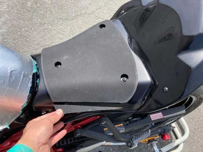 20~ZX-25R 補修用シートラバー/ﾊｲﾊﾟﾌｫｰﾏﾝｽtype | EIGHT （才谷屋