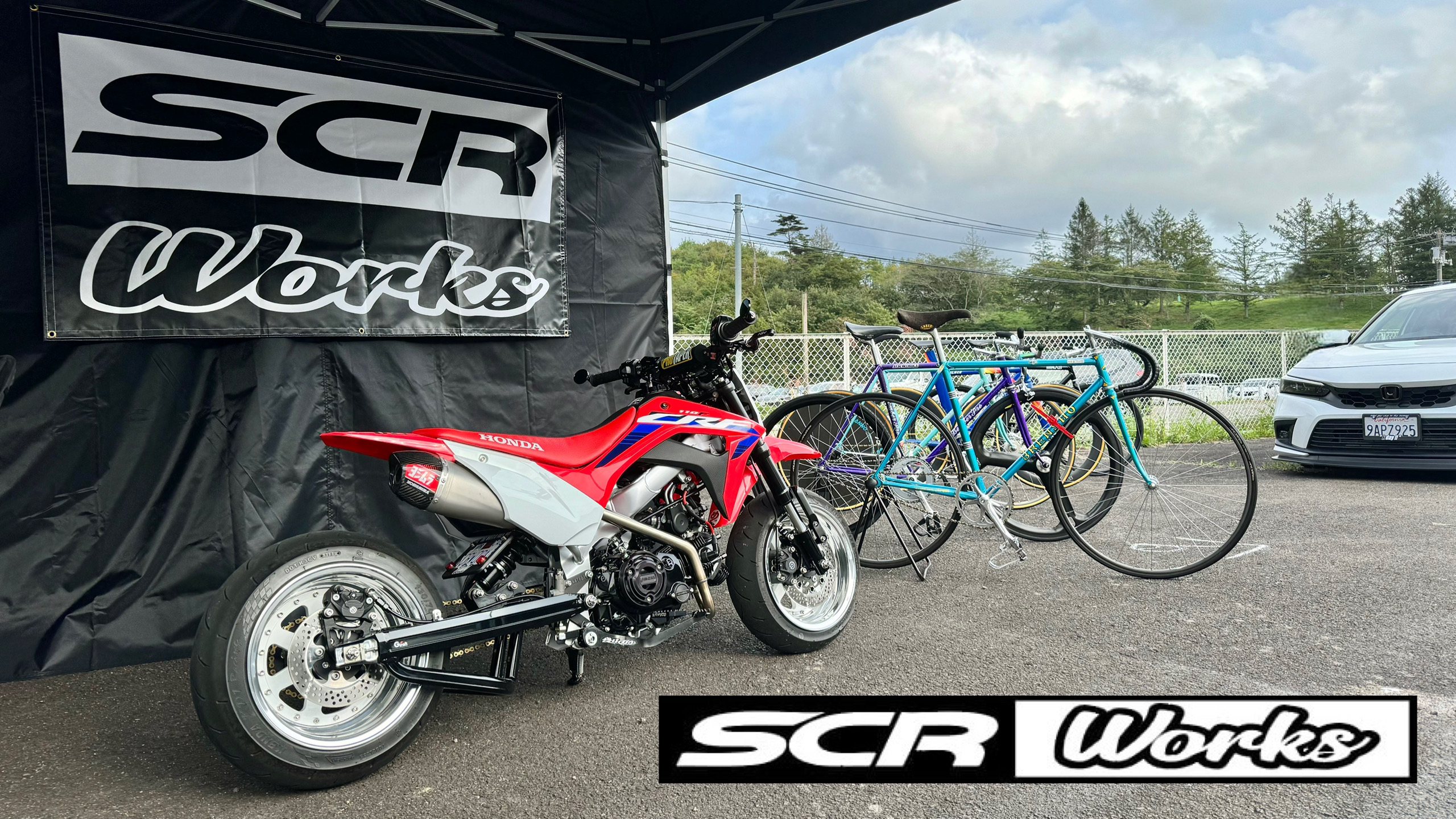 Two Brothers Racingの商品一覧 | SCR_WORKS