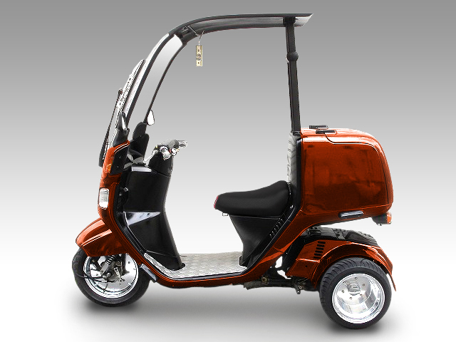 TA02専用】ジャイロキャノピー 前後ディッシュアルミホイール＆扁平