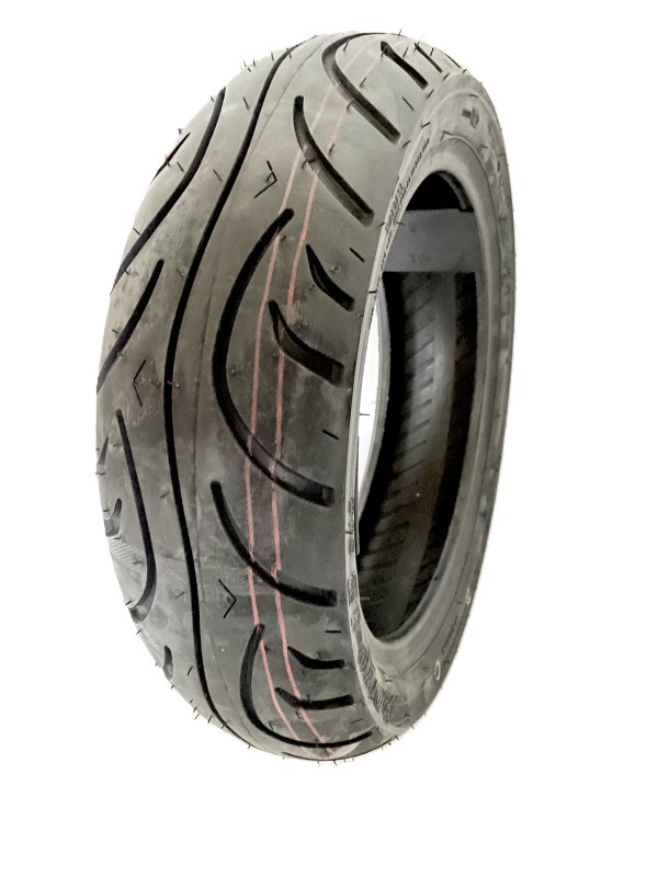 TA03 ジャイロキャノピー専用】フロントロードタイヤ 120/70-12｜純正