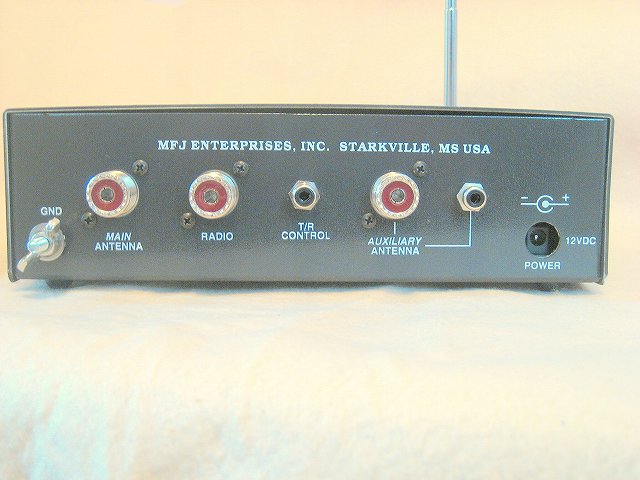 MFJ-1026 MFJ屈指の位相ノイズキャンセラー 極限定品 見切り超特価品