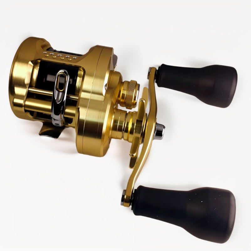 23カルカッタコンクエスト MD300 MD400 カスタムスプール（下町