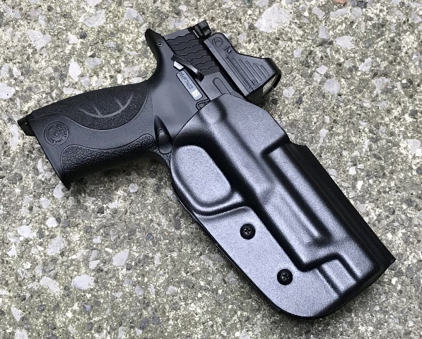 Blade Tech S&W M&P9 5inch Holster Tek-Lok Black | TAC ELEMENT