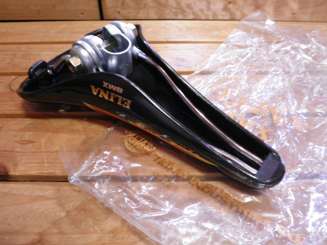 1982年式 デッドストック TAIHEI ELINA BMX サドル 