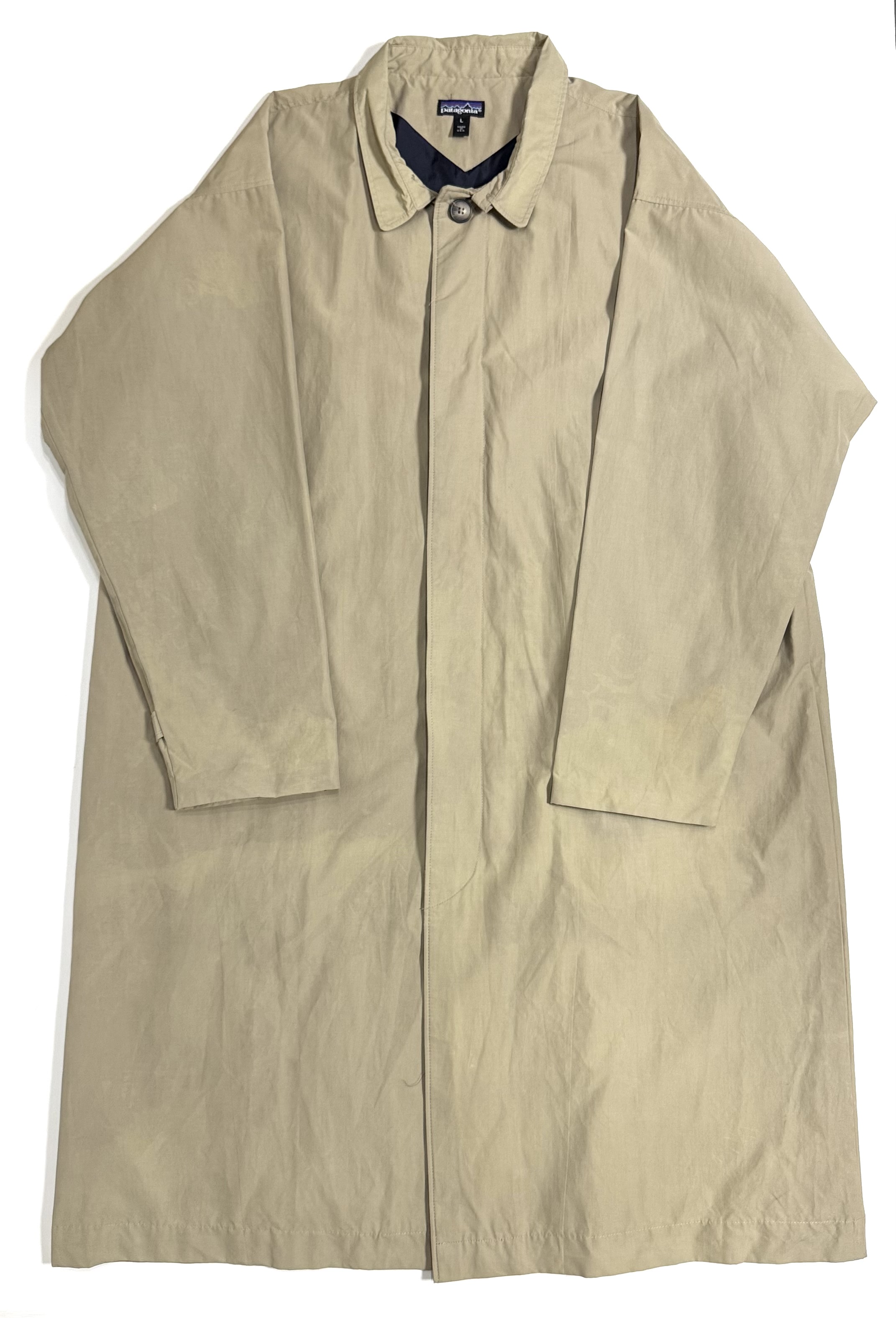 90s patagonia CITY RAIN COAT. | 古着屋【True vintage】ヴィンテージ