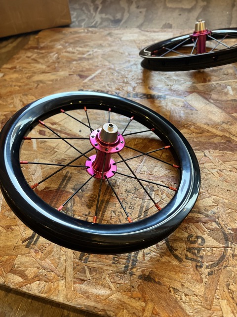 14x用マッハビットFRY-カーボン | 自転車屋ビッちゃん web shop