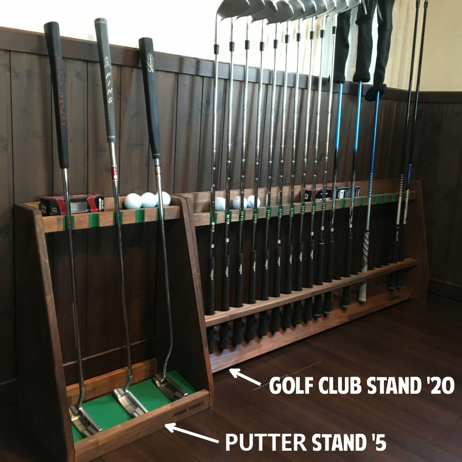 パタースタンド | SKYTRAKSHOP