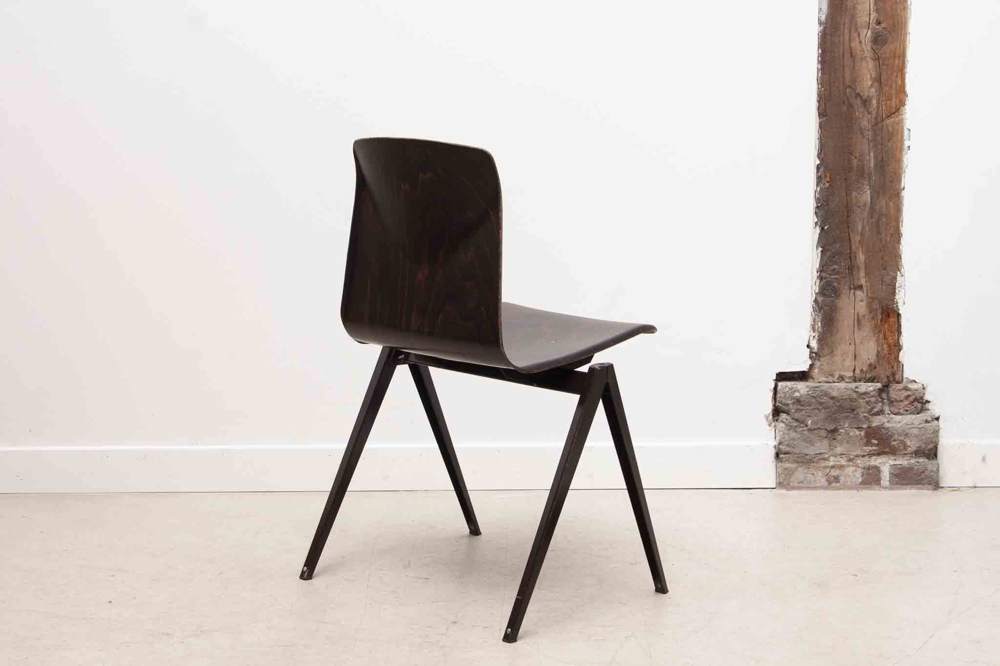 Galvanitas S22 Ebony / Brown