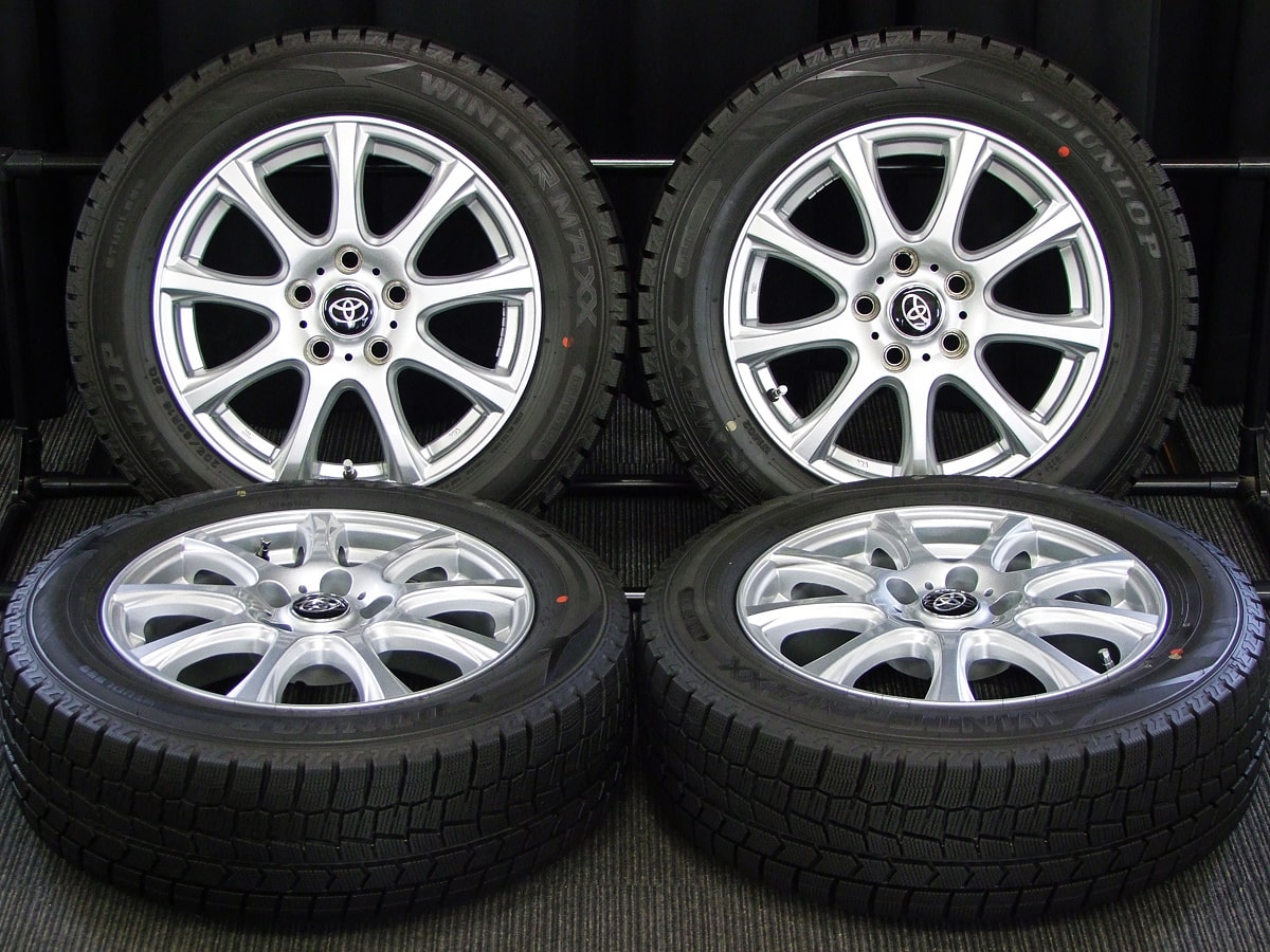 DUNLOP (ダンロップ) DUFACT (デュファクト) DS9 16×6.5J(+38)PCD114.3