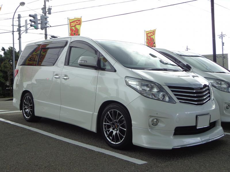 石川・金沢・富山でタイヤ・スタッドレス買うならカルバン ホイール