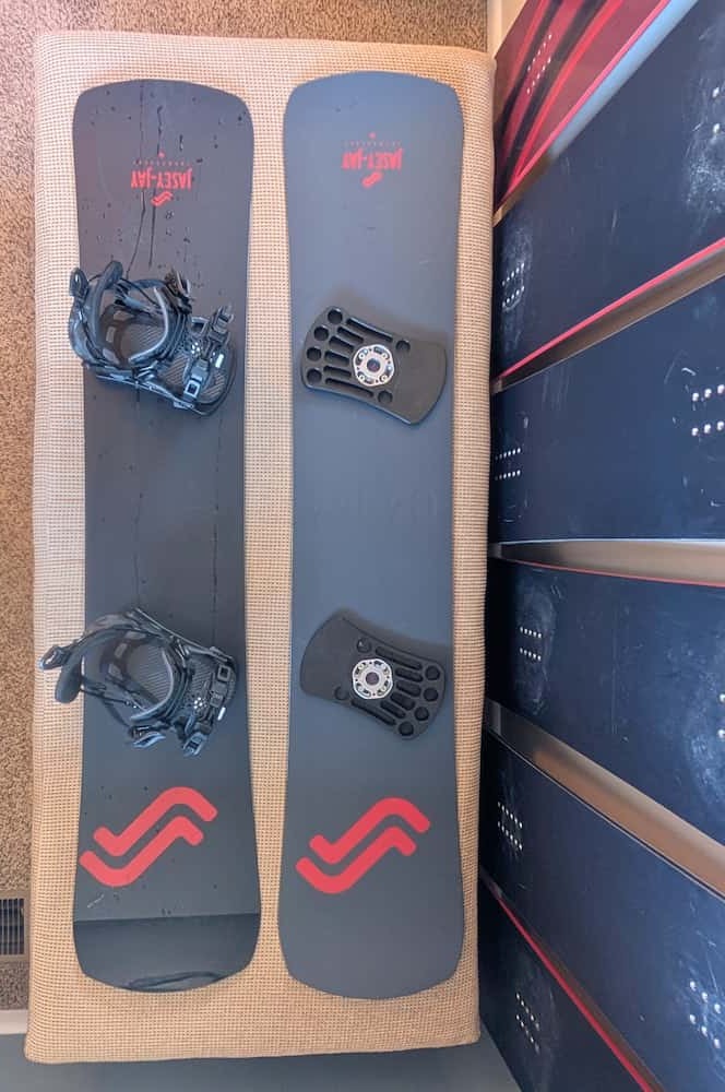 JJA C4 – Carvers Connection