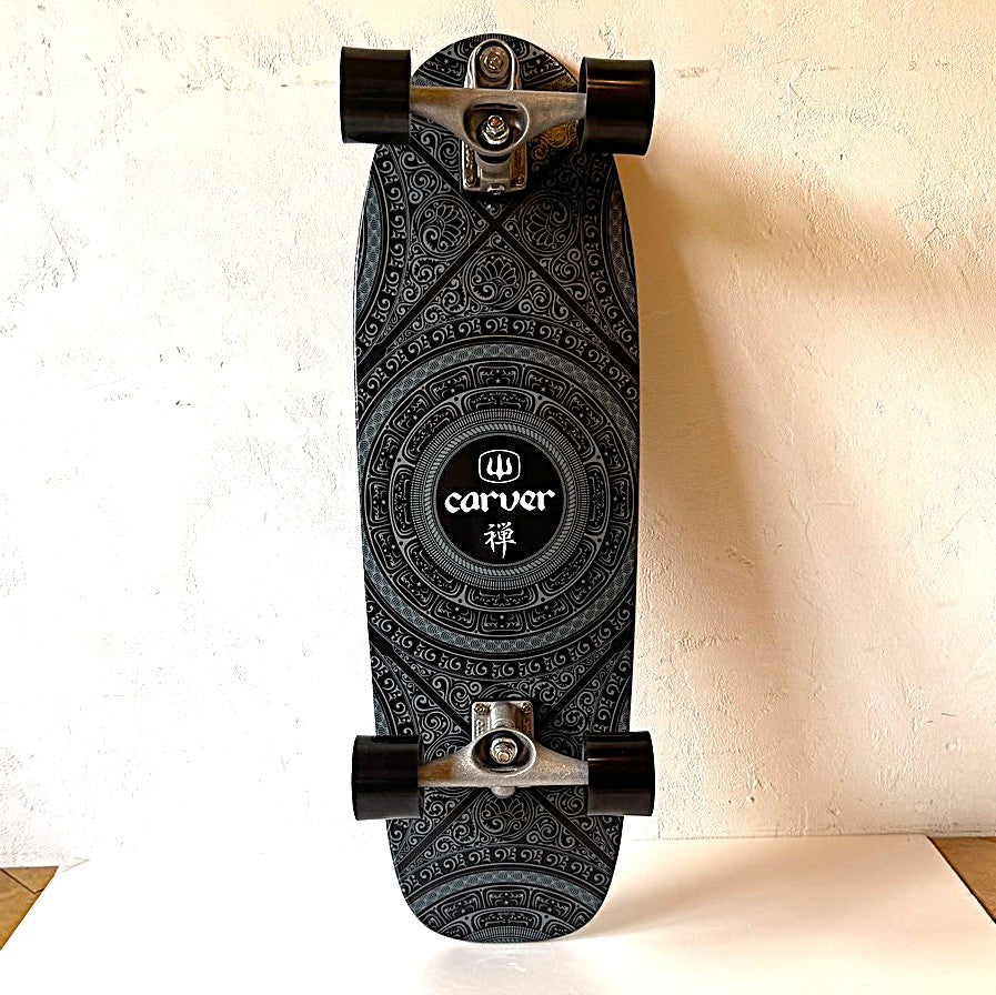 JAPAN LIMITED 31 .25“ ZEN - Mandala Complete – CarverJapan公式サイト