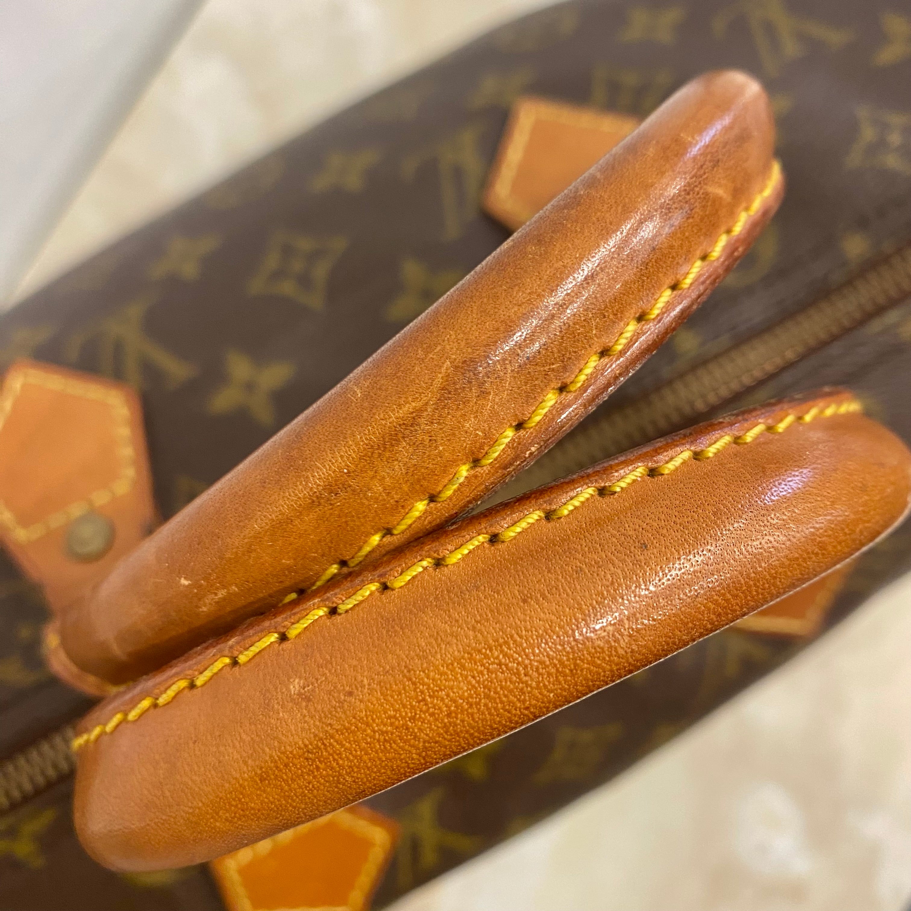 LOUIS VUITTON スピーディー30