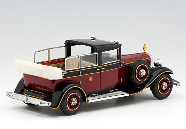 メルセデス・ベンツ770グロッサー - カー・アンド・ドライバーonline