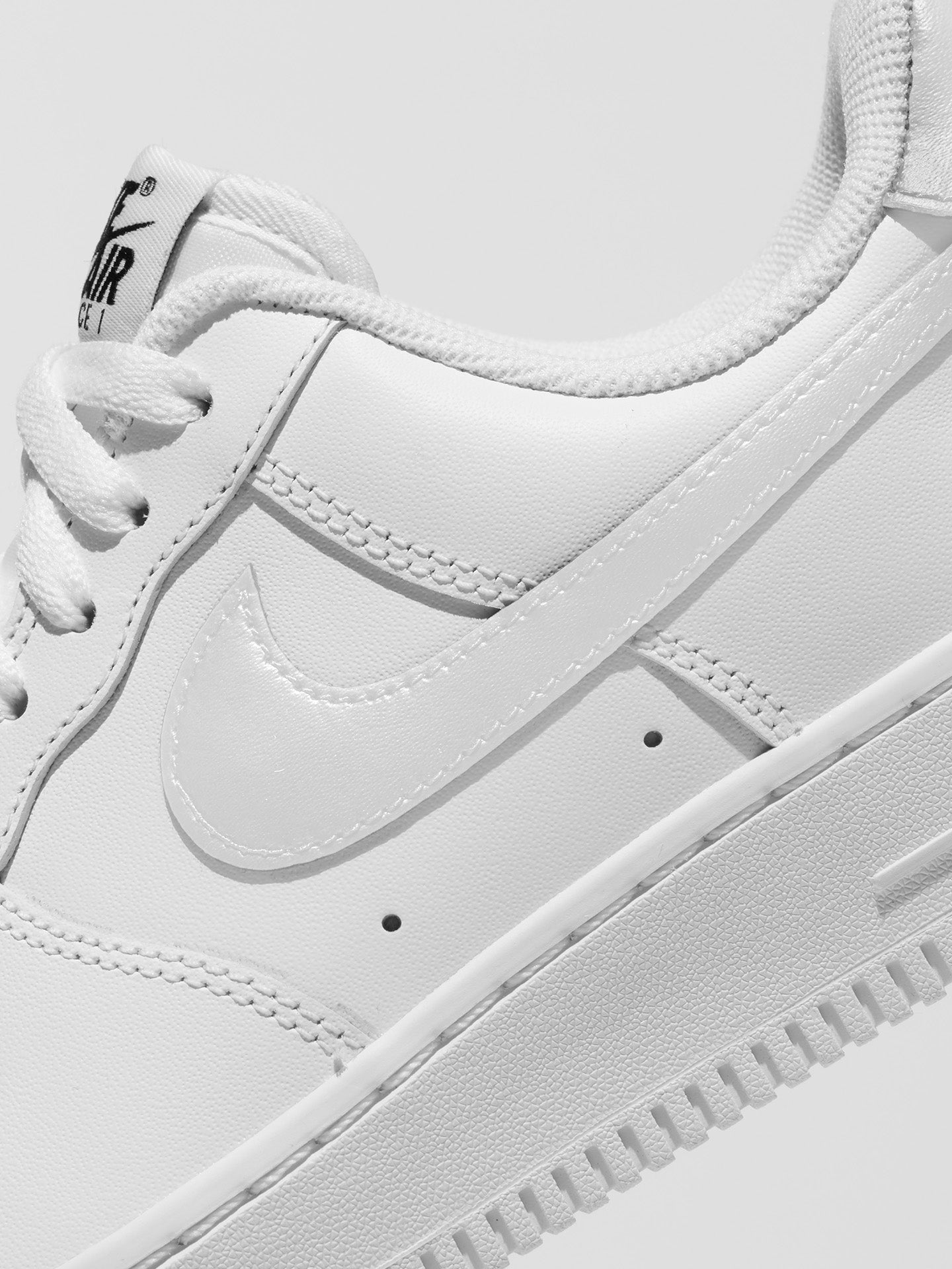 Nike Air Force 1 '07 Flyease - WHITE/WHITE-WHITE – Carbon38