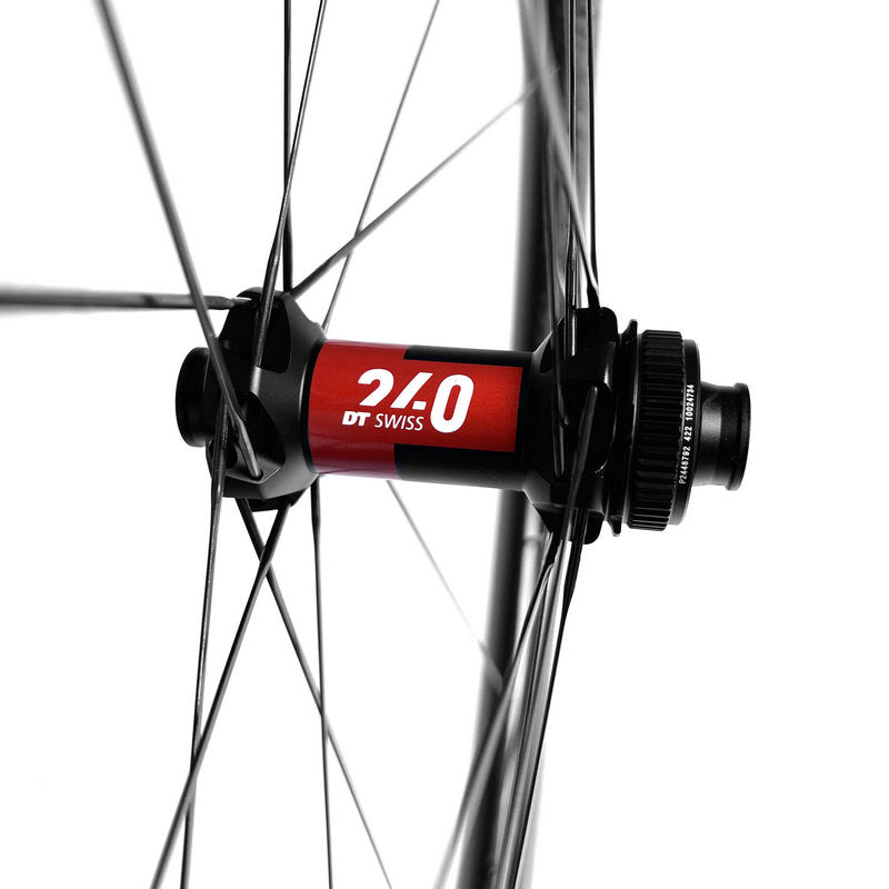 Disc Carbon CX/Gravel Bike Wheels - 29mm Inner DT 240 | Carbonal Bike