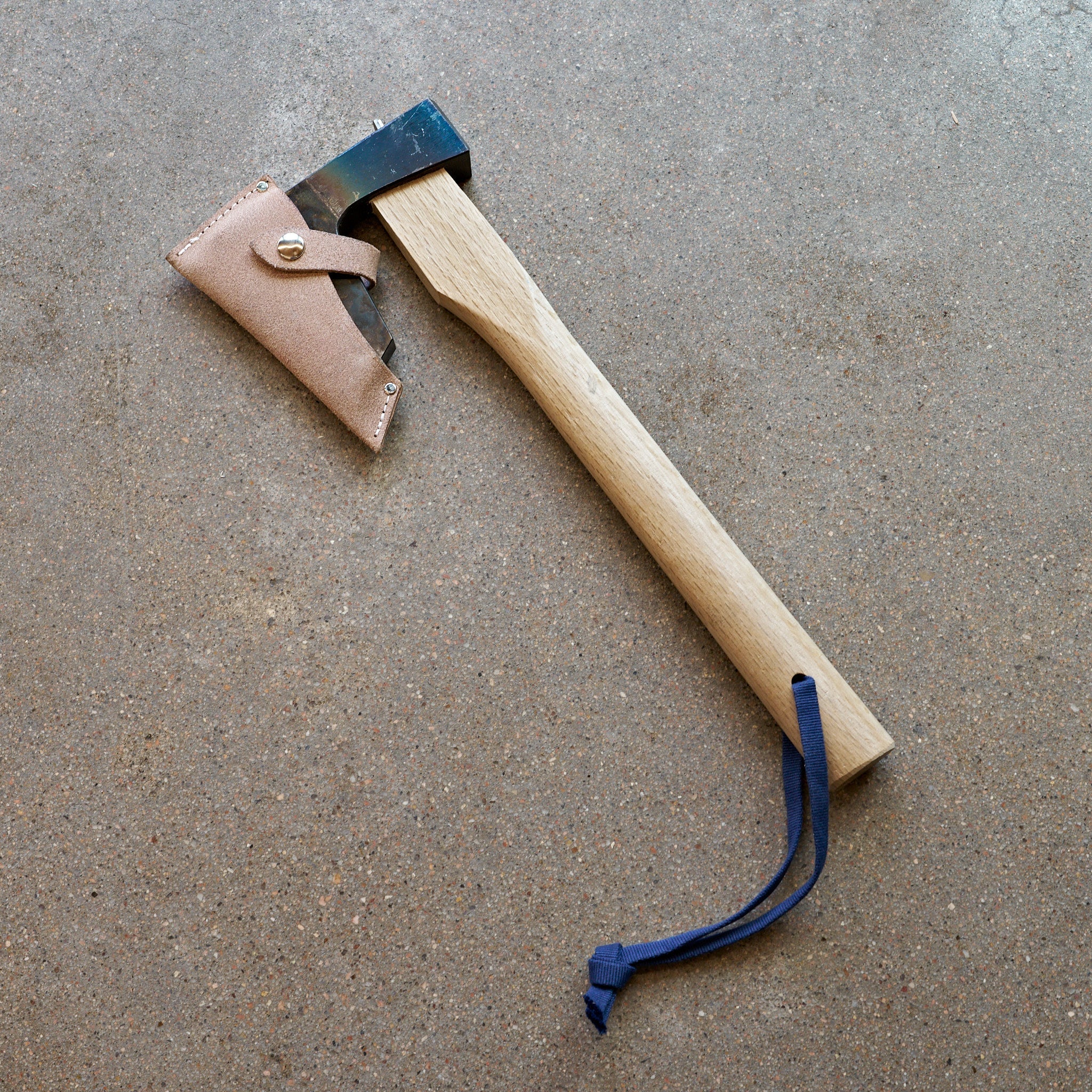 Mizuno Warikomi Jikata Masakari Axe 570g Oak Handle