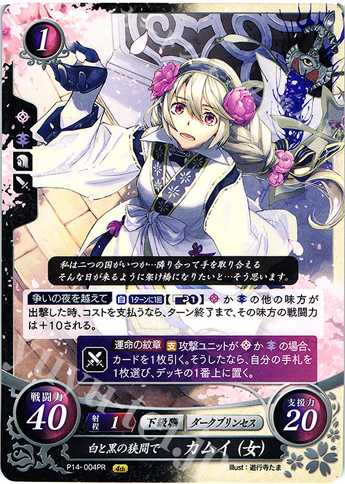 PR 白と黒の狭間で カムイ(女) 販売 | [P11]〜[P20] | ファイアー