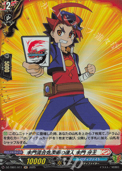 H 未門流合気柔術の達人 未門 牙王 買取 | [DZTB01] フューチャー