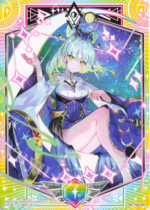 PR (シールドマーカー) 販売 | [P48] PRカード | Z/X-Zillions of