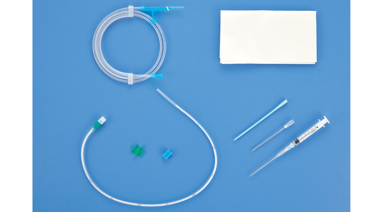 Argyle™ Fukuroi CV カテーテル セルジンガー キット | カーディナル