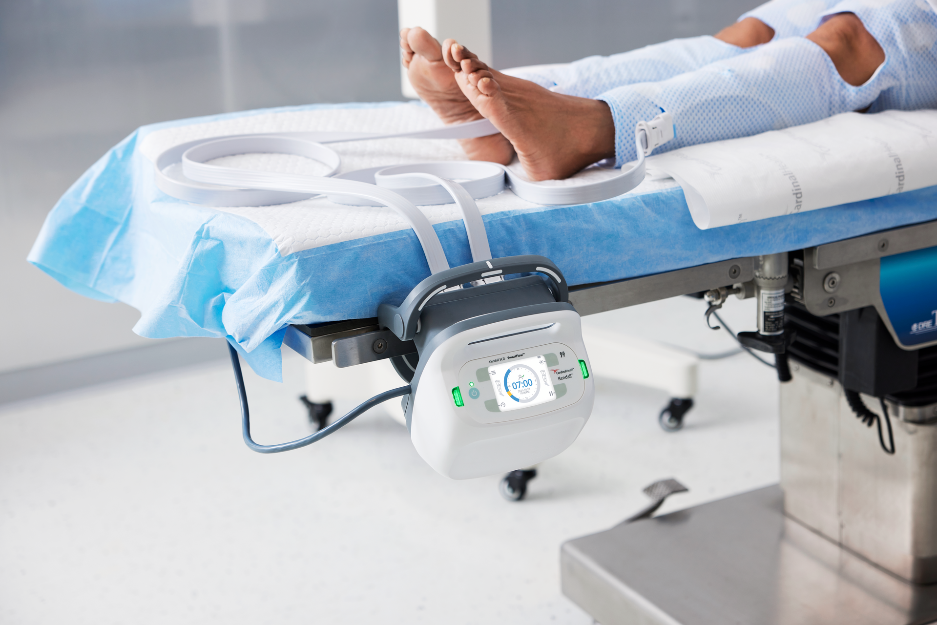 Kendall SCD SmartFlow™ | カーディナルヘルス医療関係者向け製品情報